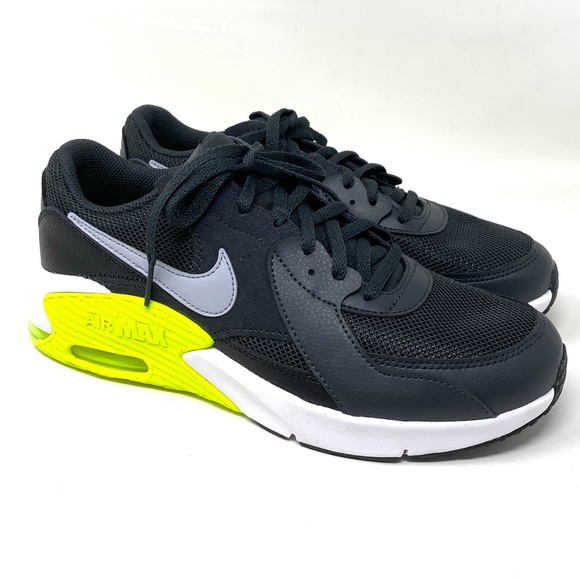 Nike Shoes - Nike Women's Size CD6894 017 Air Max Excee Black Smoke Wolf Grey Sneakers Youth